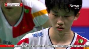 Highlight BWF World Championship 2023 Chen/Jia Vs Zhang/Zheng