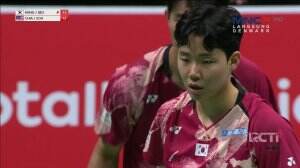 Highlight BWF World Championship 2023 Kang/Seo Vs Chia/Soh