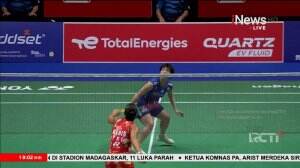Highlight BWF World Championship 2023 Marin Vs Yamaguchi