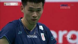Minimatch BWF World Championship 2023 Prannoy Vs Vitidsarn