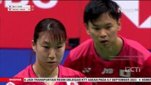 Highlight BWF World Championship 2023 Seo/Chae Vs Watan/Higas