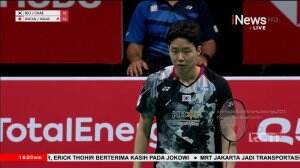 Minimatch BWF World Championship 2023 Seo/Chae Vs Watan/Higas