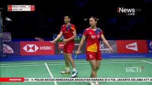 Minimatch BWF World Championship 2023 Zheng/Huang Vs Jiang/Wei