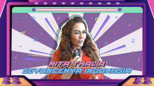 Nita Thalia Beyoncenya Indonesia