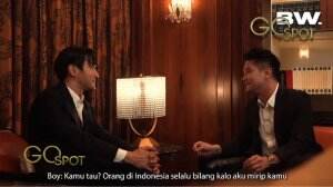Seru! Boy Willian Bertemu Dengan Siwon