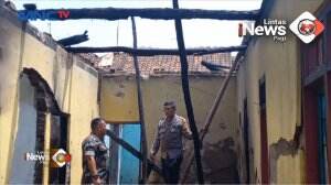 Anak Bakar Rumah Orangtua