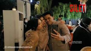 Thariq Kenalkan Fuji ke Keluarga Besar