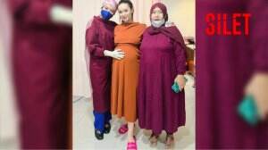 Zaskia Gotik Lahirkan Anak Kedua