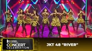 JKT 48 "River" - Indonesian Television Awards 2023 Celebration Concert