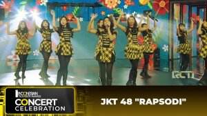 JKT 48 "Rapsodi" - Indonesian Television Awards 2023 Celebration Concert