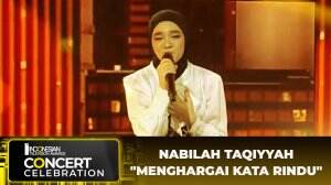 Nabilah Taqiyyah "Menghargai Kata Rindu" - Indonesian Television Awards 2023 Celebration Concert