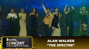 Alan Walker "The Spectre" - Indonesian Television Awards 2023 Celebration Concert