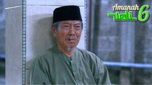 Mang Manta Sedih Mikirin Kong Mingan - Amanah Wali 6 Eps. 245