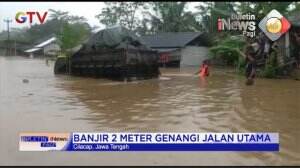Banjir di Sejumlah Daerah
