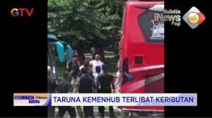 Taruna Kemenhub Terlibat Keributan