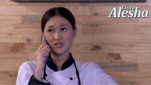 Kecurigaan Sandra Bertambah - Cinta Alesha Eps. 59-60