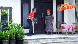 Nah Kan, Dadang Skakmat! - Dunia Terbalik Eps. 2874