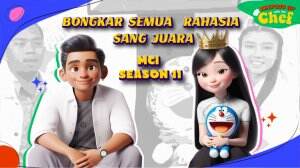 Bongkar Semua Rahasia Sang Juara MasterChef Indonesia Season 11 - RCTI+