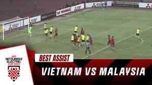 Best Assist Vietnam Vs Malaysia