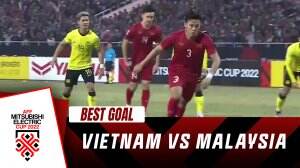 Best Goal Vietnam Vs Malaysia