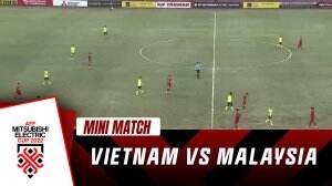 Minimatch AFF Cup 2022 Vietnam Vs Malaysia