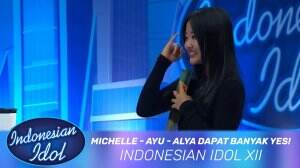 Michelle - Ayu - Alya Dapat Banyak Yes!