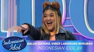 Galuh Datang, Vibes Langsung Berubah