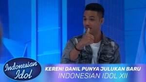 Keren! Danil Punya Julukan Baru
