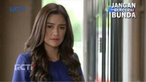 Wilda Tidak Akan Biarkan Firman Ambil Hak Asuh Zura - Jangan Bercerai Bunda Eps. 25