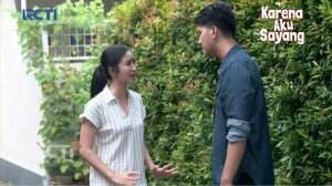 Davin Ungkap Semuanya Kepada Zara - Karena Aku Sayang Eps. 43