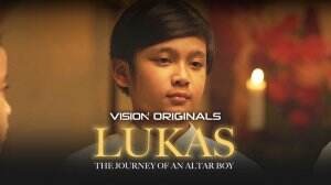 Lukas: The Journey of an Altar Boy