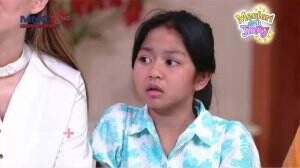 Nelly Tidak Mau Kalah Dari Mentari - Mentari Dan Jinny Eps. 16
