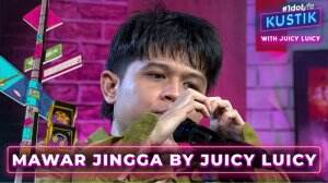 MAWAR JINGGA by JUICY LUICY