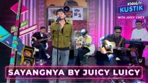 SAYANGNYA by JUICY LUICY