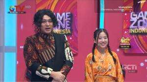 Game Zone Eps. 17 - Seru Banget! Haruka dan Gilang Nyanyi Pamer Bojo!