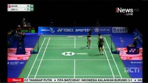 Highlight Axelsen Vs Chou TC