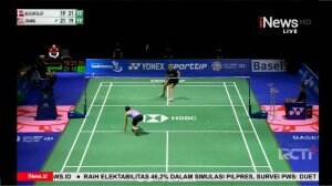 Highlight Blichfeldt Vs Zhang