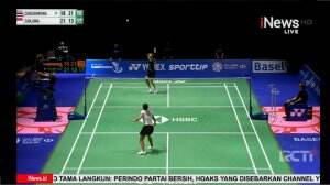 Highlight Chochuwong Vs Tunjung