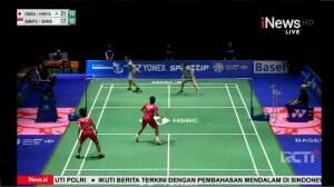 Highlight Fukus Hirota Vs Rahayu Ramad