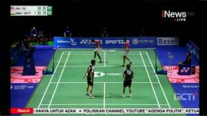 Highlight Ong Teo Vs Ranki Shetty