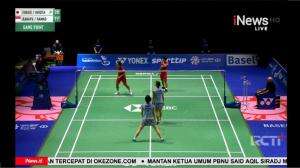 Minimatch Fukus Hirota Vs Rahayu Ramad