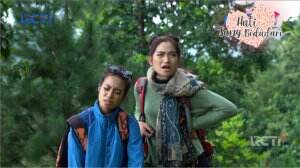 Lelah Mendaki, Sampaikah Mereka Ke Atas?