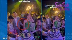 Bunga Citra Lestari Pamer Pacar Baru