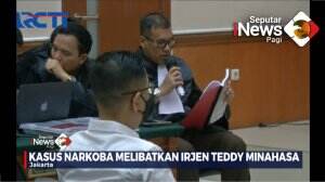 AKBP Dody Dituntut 20 Tahun Penjara