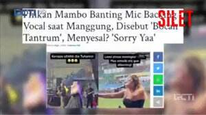 Viral! Pinkan Mambo Kemblali Berulah Saat Manggung