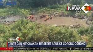 Dua Remaja Tewas Tenggelam