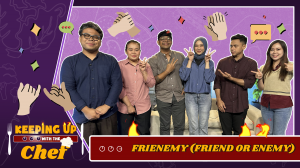 FRIENEMY - Friend or Enemy