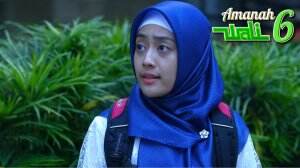Rere Kabur Dari Pesantren - Amanah Wali 6 Eps. 70