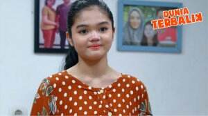 Febry Lagi Belajar Malah Digodain - Dunia Terbalik Eps. 2734