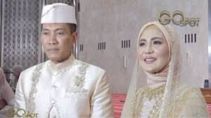 Juliana Moechtar Dinikahi Perwira TNI AD